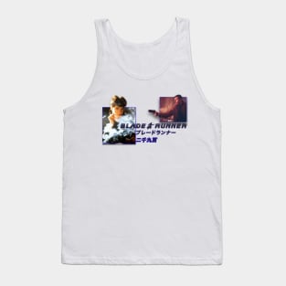 BLADE RUNNER 2019 Tank Top